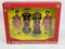 Ferrari Scuderiza SF-24 Leclerc #16 and Sainz #55 2 Car Set 1:43 Scale Bburago 36856