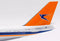 South African Airways Boeing 747-344 ZS-SAT 1:200 Inflight200 IF743SA0424P