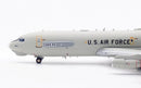 USA Air Force Boeing E-3B Sentry 707-300 76-1605 With Stand 1:200 Scale Inflight200 IFE3USAF605