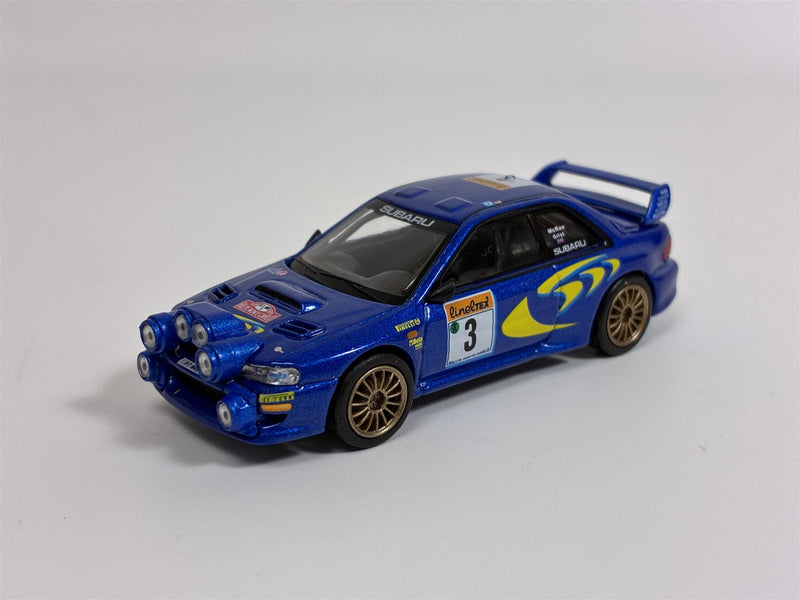 Subaru Impreza WRC98