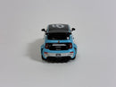 LB-Works x Abas Works Abarth 595 IZTK LHD 1:64 Scale Mini GT MGT01051L