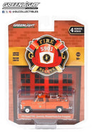 1972 Ford F-250 Lionville Fire Pennsylvania 1:64 Greenlight 67050A