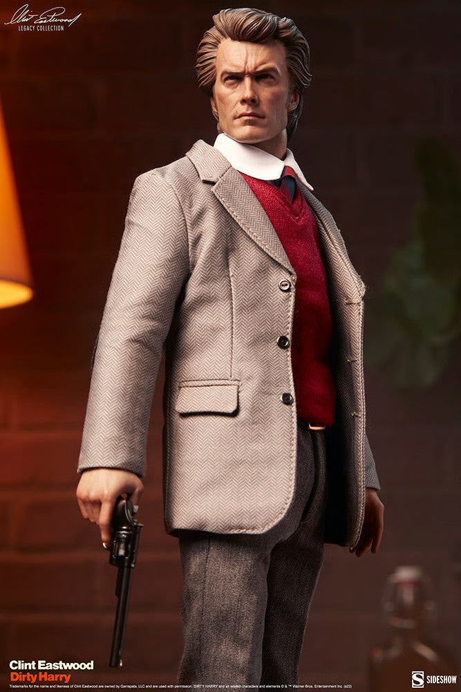 Harry Callahan Dirty Harry 1:6 Scale Figure Sideshow 100452