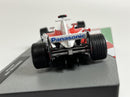 Jarno Trulli Toyota TF104B 2004 F1 Collection 1:43 Scale