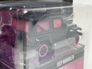 Jeep Wrangler Black 1:64 Scale Pink Slips Jada 213291000