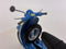 Vespa 125 Primavera Blue Metallic 1:18 Scale Norev 182100