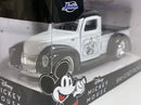 Mickey Mouse Steamboat Willie 1941 Ford Pickup 1:32 Scale Jada 36091