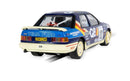 Ford Sierra Sapphire Cosworth 1991 Monte Carlo Rally Francois Delecour 1:32 Scale Scalextric C4607