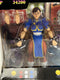 Chun-Li Street Fighter II 6 Inch Figure Jada 253252026 34216