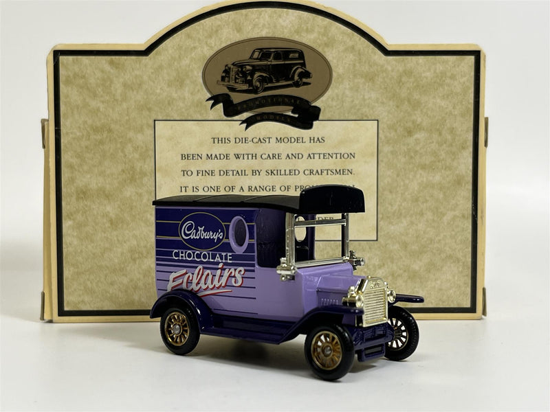 Model T Car 1920 Cadburys Chocolate Eclairs Days Gone Lledo 33002D B3