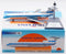 Kuwait Airways Hawker Siddeley HS-121 Trident 1E 9K-ACF 1:200 Inflight200 IF121EKU0923P