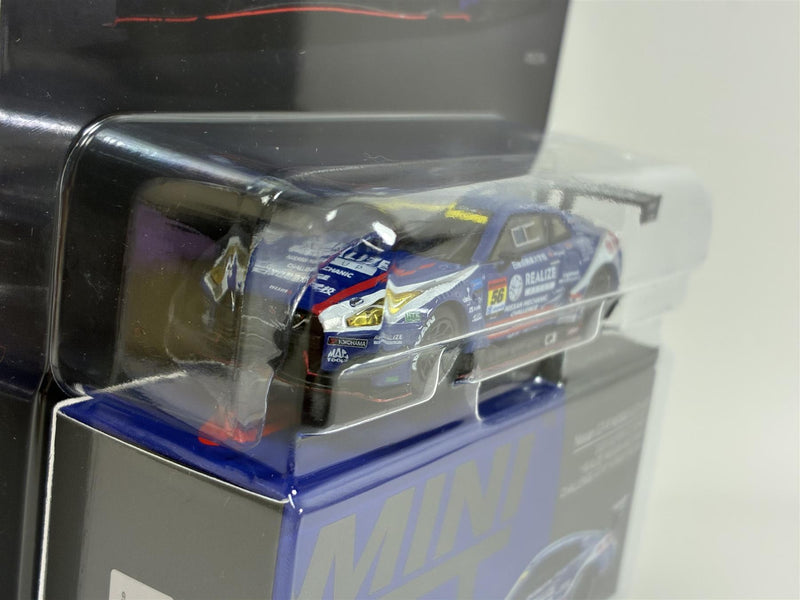 Nissan GT-R Nismo GT3