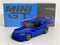 Honda S2000 CR Apex Blue LHD 1:64 Scale Mini GT MGT00554L