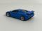Bugatti EB110 Super Sport Blue Bugatti LHD 1:64 Scale Mini GT MGT00890L