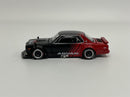 Skyline GT R V8 Drift Hakosuka Advan 1:64 Pop Race PR640081