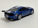 Shelby GT500 Dragon Snake Concept Ford Performance Blue LHD 1:64 Scale Mini GT MGT00568L