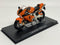 Laverda 1000 SFC Diecast Model 1:24 Scale Altaya MC11