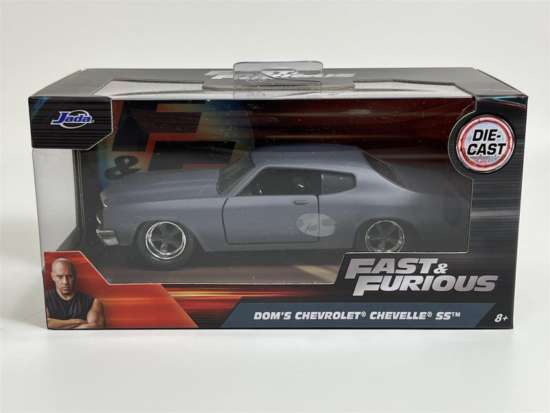 Fast and Furious Doms Chevrolet Chevelle SS 1:32 Scale Jada 97379