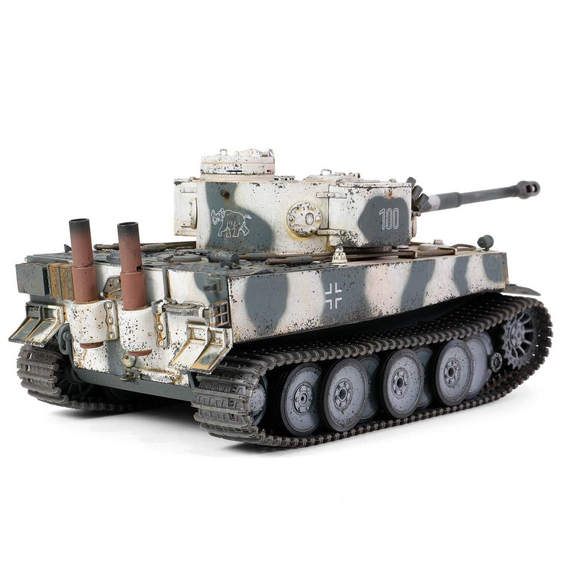 German SD.KFZ.181 PZKPFW VI Tiger 1:32 Scale Forces of Valor 912042B