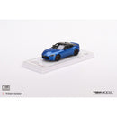 Nissan Fairlady Z Version ST 2023 Seiran Blue RHD 1:43 Scale TSM430661