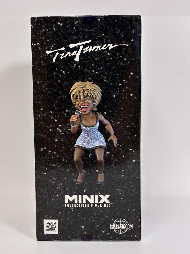 Tina Turner 12cm Figure Minix 20041
