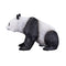 Giant Panda Wildlife Toy Figure 9.5 cm Length Approx Mojo Fun 387171