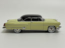 Lincoln Capri Premier Yellow LHD 1:64 Scale Mini GT MGT00561L