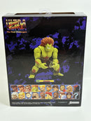 Ultra Street Fighter II Blanka 7.5 Inches Jada 35173