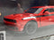 The Walking Dead Glenn and 2015 Dodge Challenger SRT Hellcat 1:24 Jada 35185