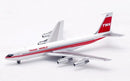 Trans World Airlines TWA Boeing 707-331B N18710 With Stand 1:200 Scale Inflight200 IF707TW0625