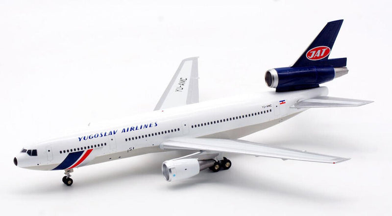 Jat Yugoslav Airlines McDonnell Douglas DC-10-30 YU-AMC 1:200 IFDC10JU0921