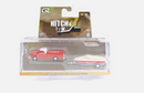 1967 Dodge D-100 With Boat And Trailer 1:64 Scale Greenlight 32330A