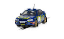 Subaru Impreza WRX 1995 Carlos Sainz Rally 1:32 Scale Scalextric C4555