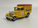 MB38 Van Third MICA Convention Matchbox 38D S1