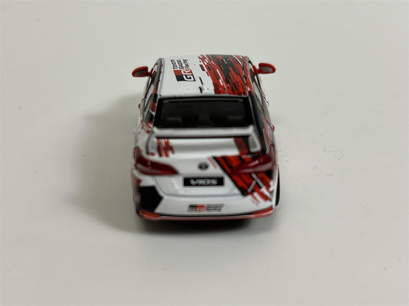 Toyota GR Vios Sepang 1000 KM 2022 Tengku Djan