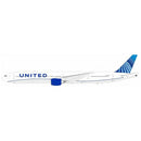 United Airlines Boeing 777-322/ER N2251U With Stand 1:200 Scale Inflight200 IF773UA0725