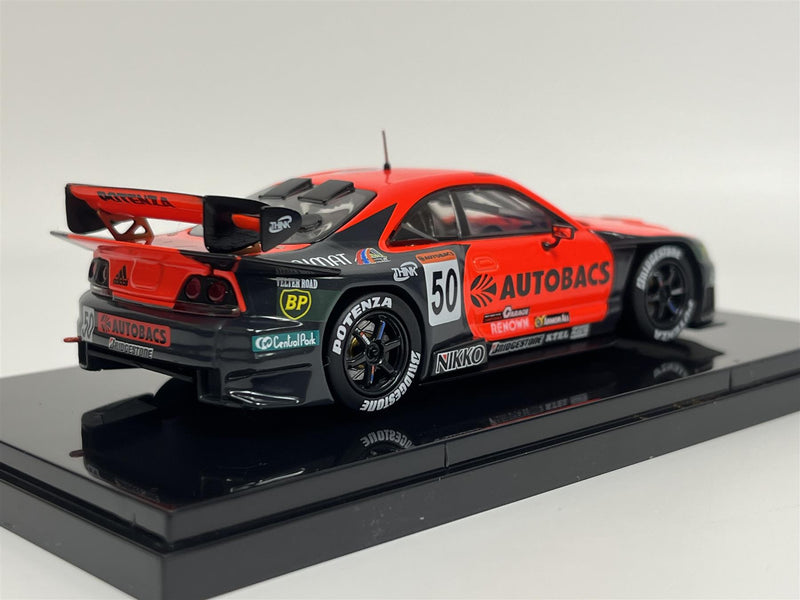 Arta  Nissan Skyline R33 JGTC 1998 High Down Force