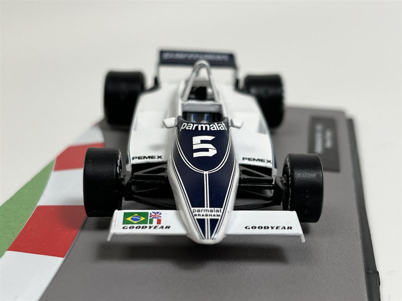 Alfa Romeo Model Car Museum » [1978] Brabham BT48 ( 1/43 )