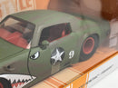 Pontiac Firebird 1972 Matt Green