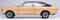 Ford Granada Coupe Series 2 1975 1:18 Scale Touring Modelcars 1808001