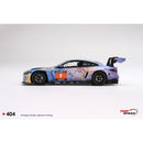 BMW M4 GT3 NO.1 ST Racing 2022 12H Mugello Winner 1:18 Scale Topspeed TS0404