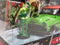 DC Comics Bombshells Poison Ivy Figure and 1953 Chevy Bel Air 1:24 Jada 253255009