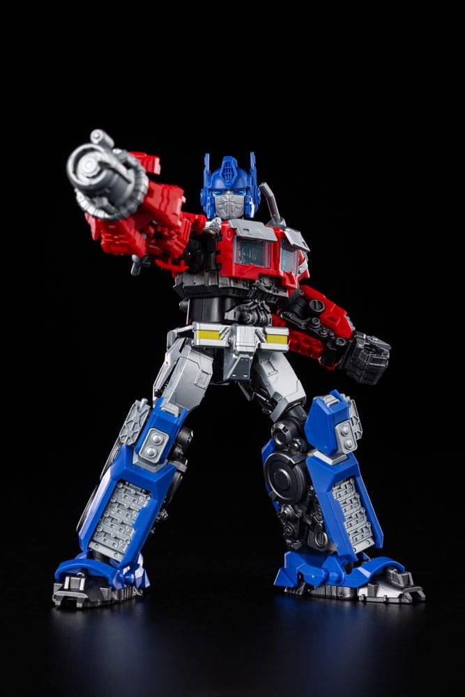 Optimus Prime Transformers Plastic Model Kit Classic Class 01 13 cm Blokees 71141