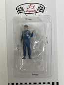 Niki Lauda 1974 With Cap 1:43 Scale Racing Figure Cartrix CT059