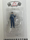 Niki Lauda 1974 With Cap 1:43 Scale Racing Figure Cartrix CT059