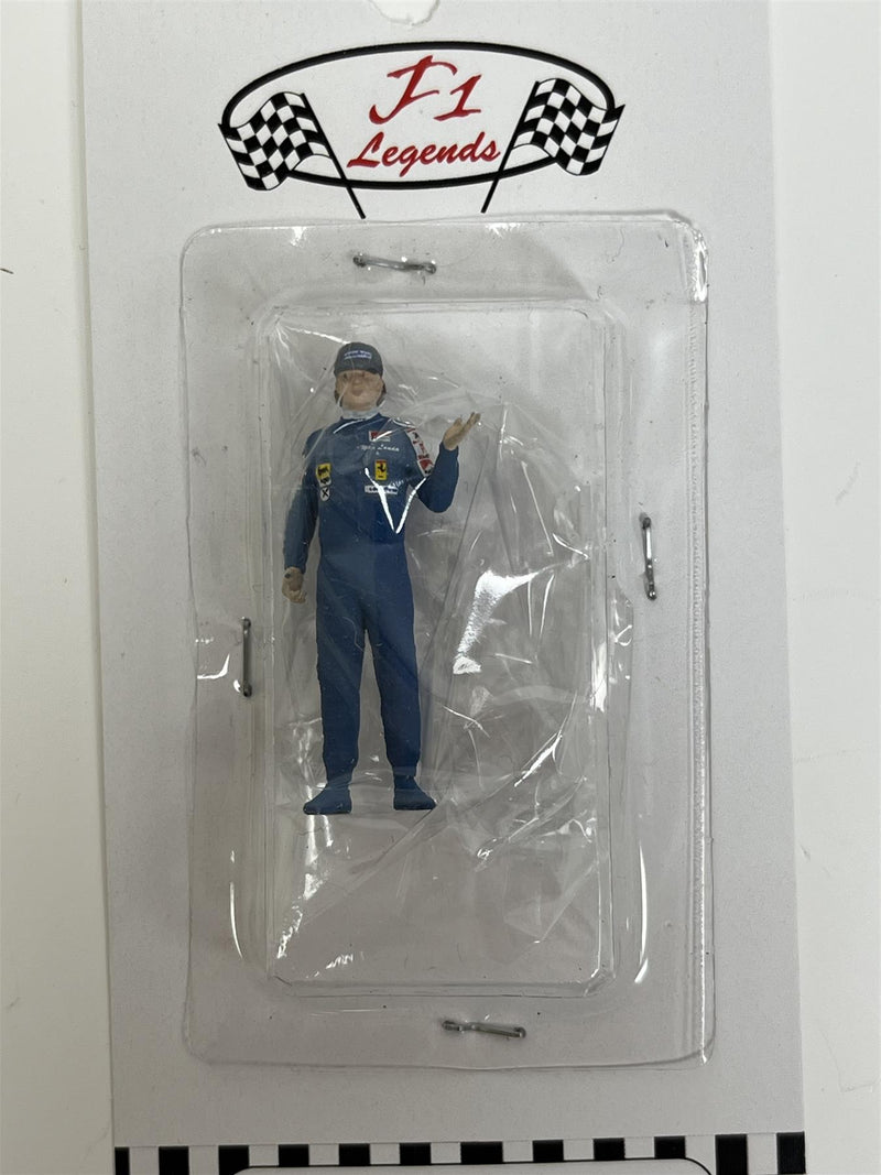 Niki Lauda 1974 With Cap 1:43 Scale Racing Figure Cartrix CT059