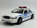 Quantico 2003 Ford Crown Victoria 1:24 Scale Greenlight 84183