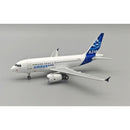 a model airplane on a gray background