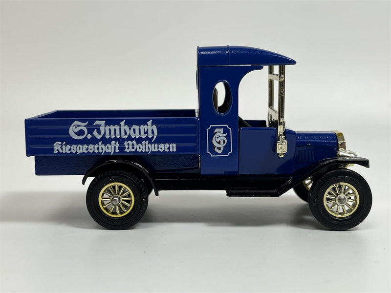 Model T Ford Low Sided Truck Models of Yesteryear Matchbox Y12D S3