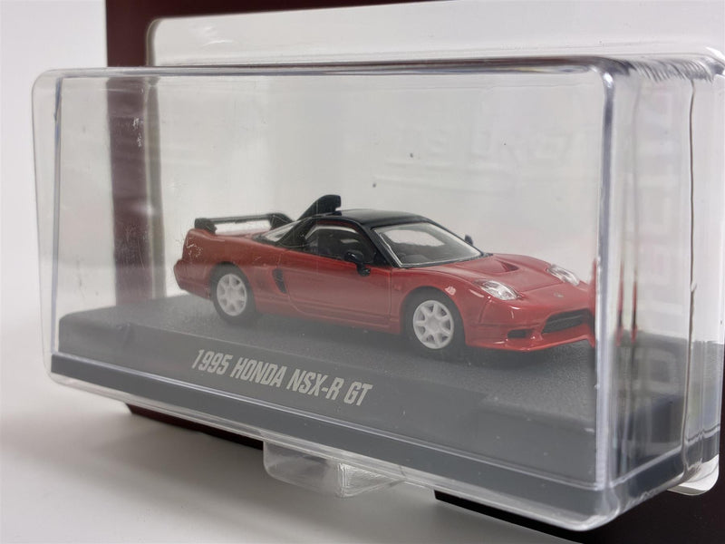 Honda NSX-R GT 1995 Red 1:64 Scale Majorette 8505001000